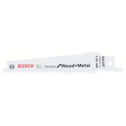 Bosch - Pilov pltek do pily ocasky S 511 DF Flexible for Wood