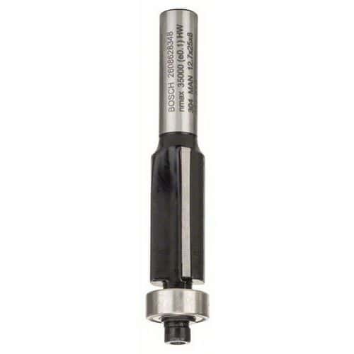 Bosch - Zarovnvac frza 8 mm, D1 12,7 mm, L 25,4 mm, G 68 mm