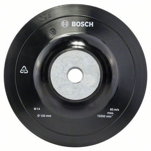 Bosch - Oprn tal 125 mm, 12 500 ot/min