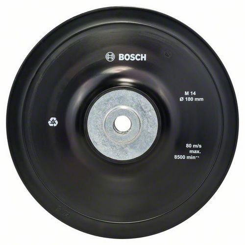 Bosch - Oprn tal 180 mm, 8 500 ot/min