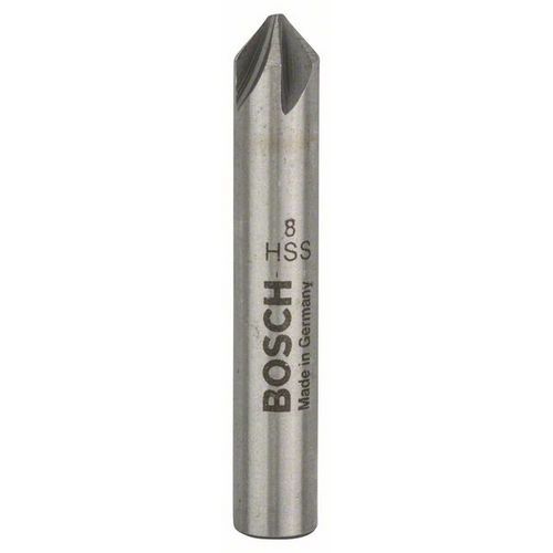 Bosch - Kuelovit zhlubnk 8,0 mm, M 4, 48 mm, 8 mm