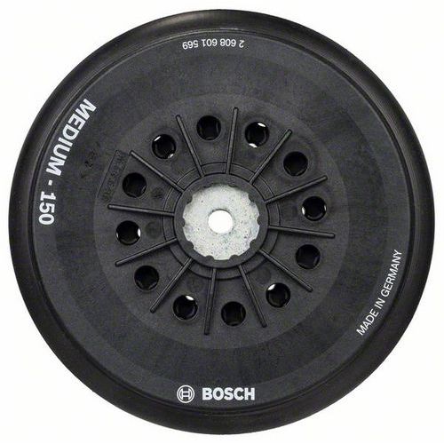 Bosch - Brusn tal, multidrovn stedn, 150 mm