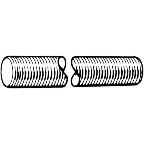 Zvitov ty, dlka 1 m DIN 976-1A Hlink P60 M10