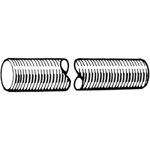 Zvitov ty, dlka 1 m DIN 976-1A Titan 3.7035 Gr.2 1 metr M6