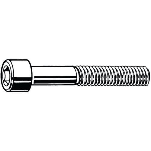 roub s vnitnm estihranem, UNF srie 1936 ASME B18.3 Alloy st