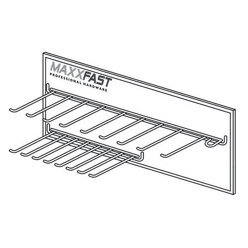 MaxxFast Sada hadicovch spojek 8-70 EMPTY