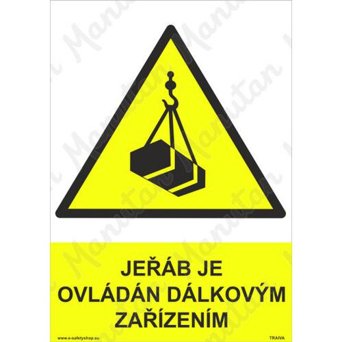 Jeb je ovldn dlkovm zazenm, plast 210 x 297 x 0,5 mm A4