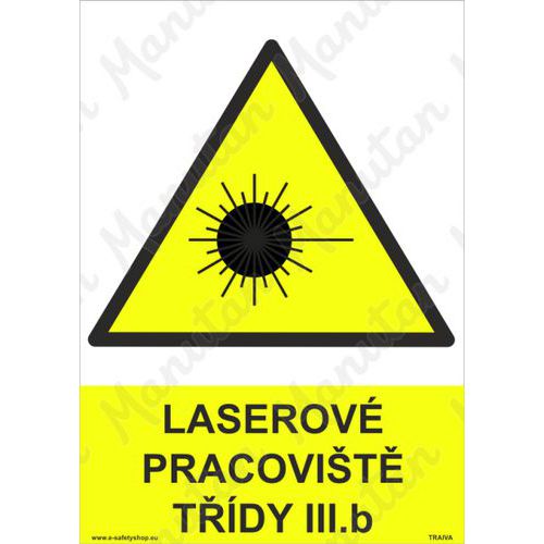 Laserov pracovit tdy III.b, plast 210 x 297 x 0,5 mm A4