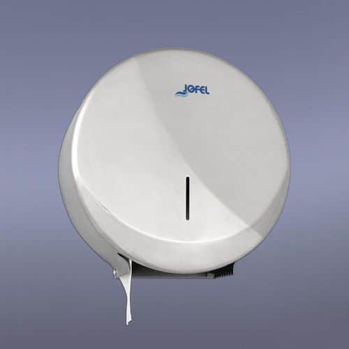 Zsobnk toaletnho papru JOFEL Midi Futura New Line, nerez les