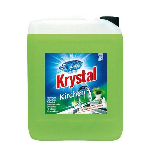 Krystal kuchyn 5l zelen