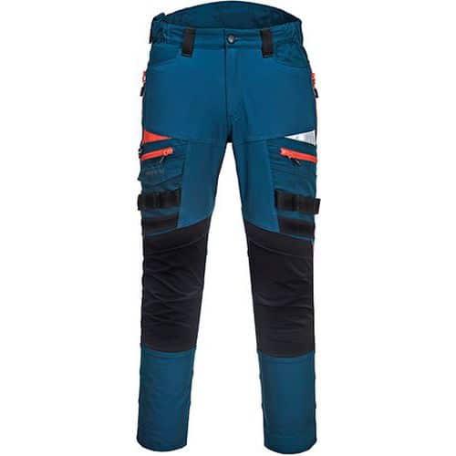 Kalhoty DX4 Work, modr, vel. 41 - Kliknutm na obrzek zavete