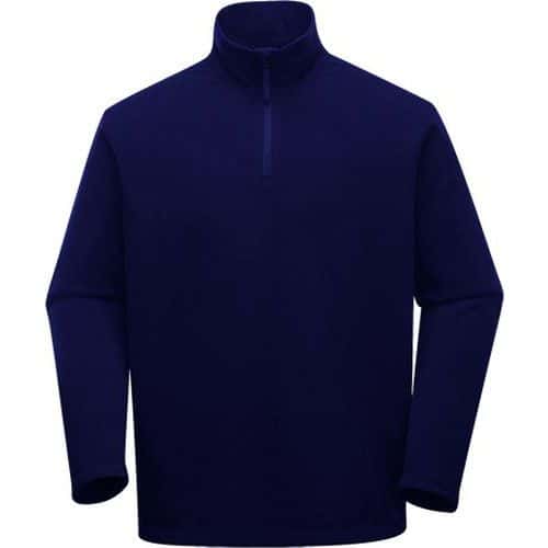 Svetr Staffa Microfleece, modr, vel. L