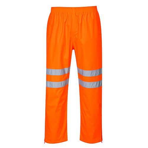 Reflexn kalhoty Tommy Hi-Vis, oranov, vel. XL