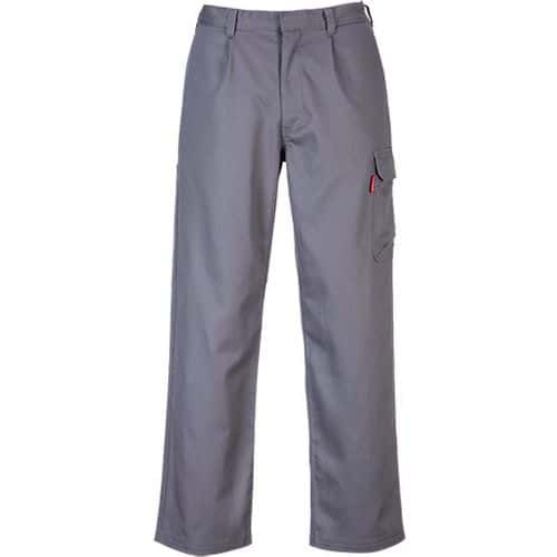 Kalhoty Bizweld Cargo FR, ed, vel. 4XL