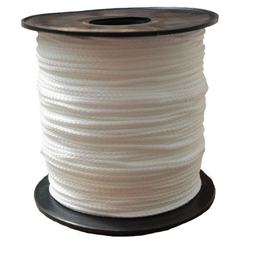 TOPTRADE motouz polyamid, 240 g, prmr 2 mm x 200 m